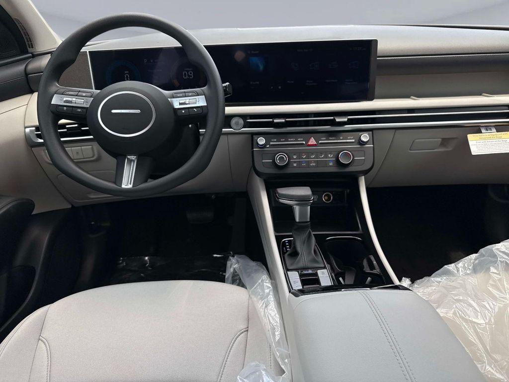 new 2026 Hyundai Tucson car, priced at $29,562