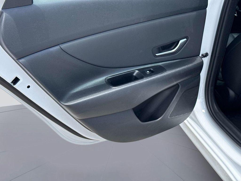 used 2025 Hyundai ELANTRA HEV car, priced at $29,393