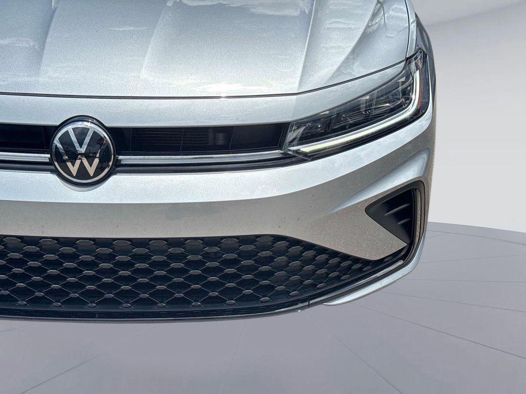 used 2025 Volkswagen Jetta car, priced at $20,393