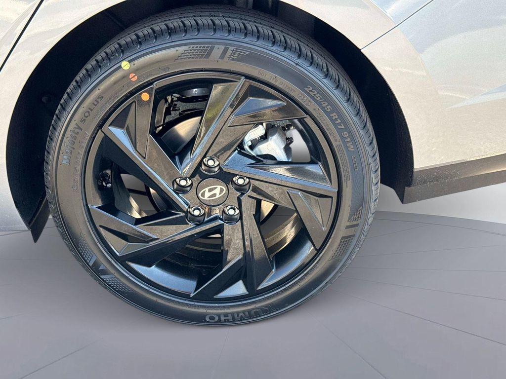 new 2026 Hyundai Elantra car, priced at $24,041