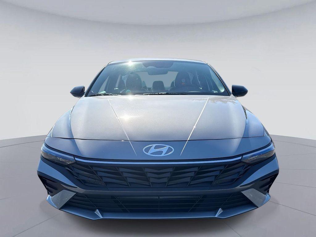 new 2026 Hyundai Elantra car, priced at $24,023