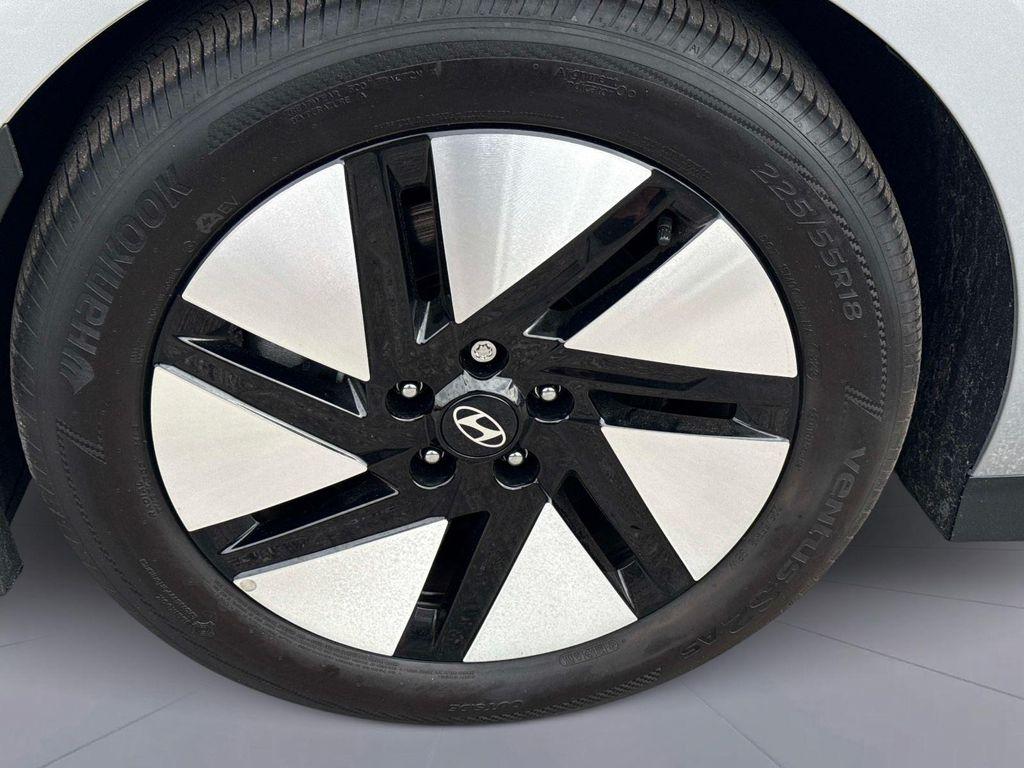 used 2023 Hyundai IONIQ 6 car, priced at $23,995