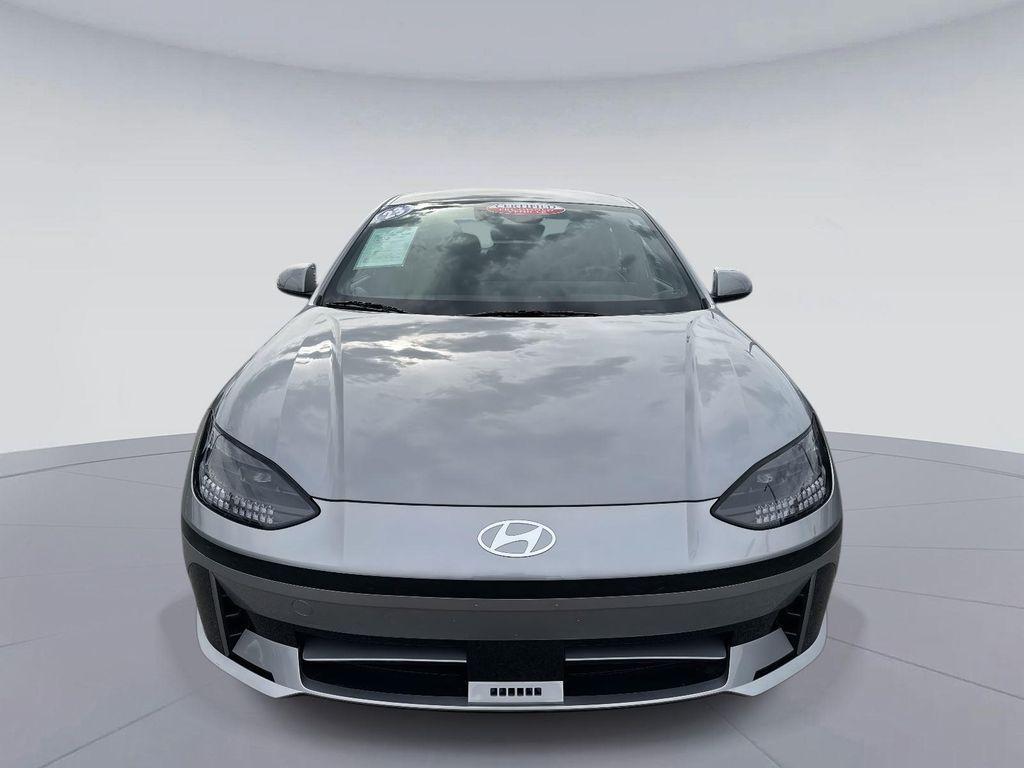 used 2023 Hyundai IONIQ 6 car, priced at $23,995