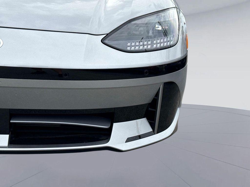 used 2023 Hyundai IONIQ 6 car, priced at $23,995