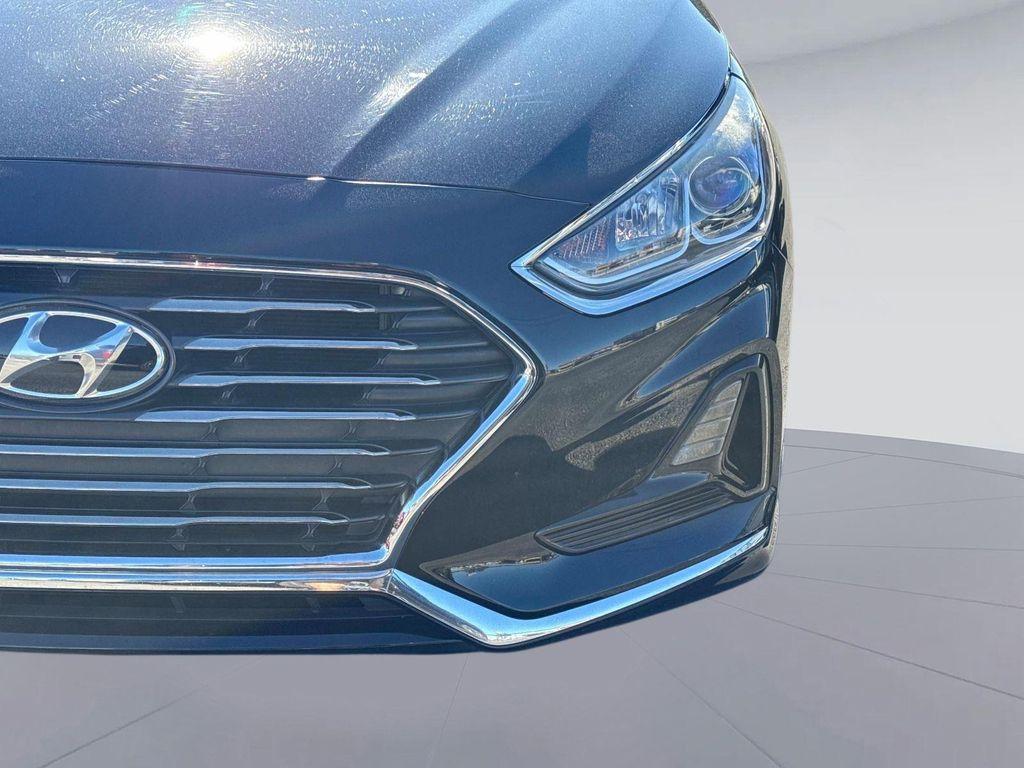 used 2019 Hyundai Sonata car, priced at $9,999