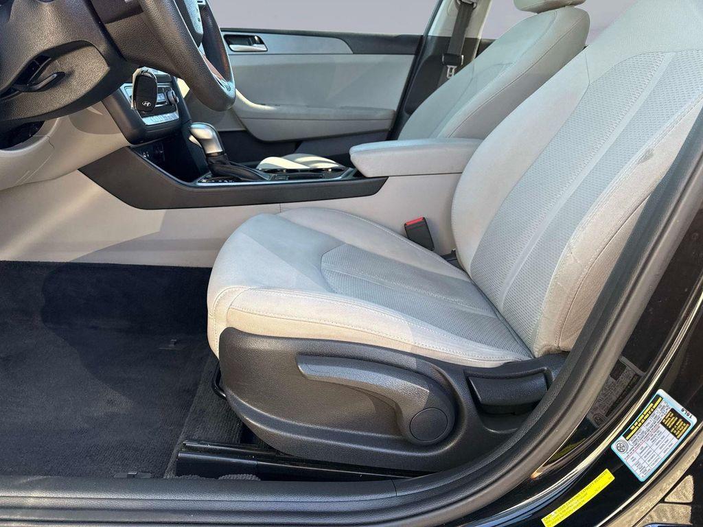 used 2019 Hyundai Sonata car, priced at $9,999