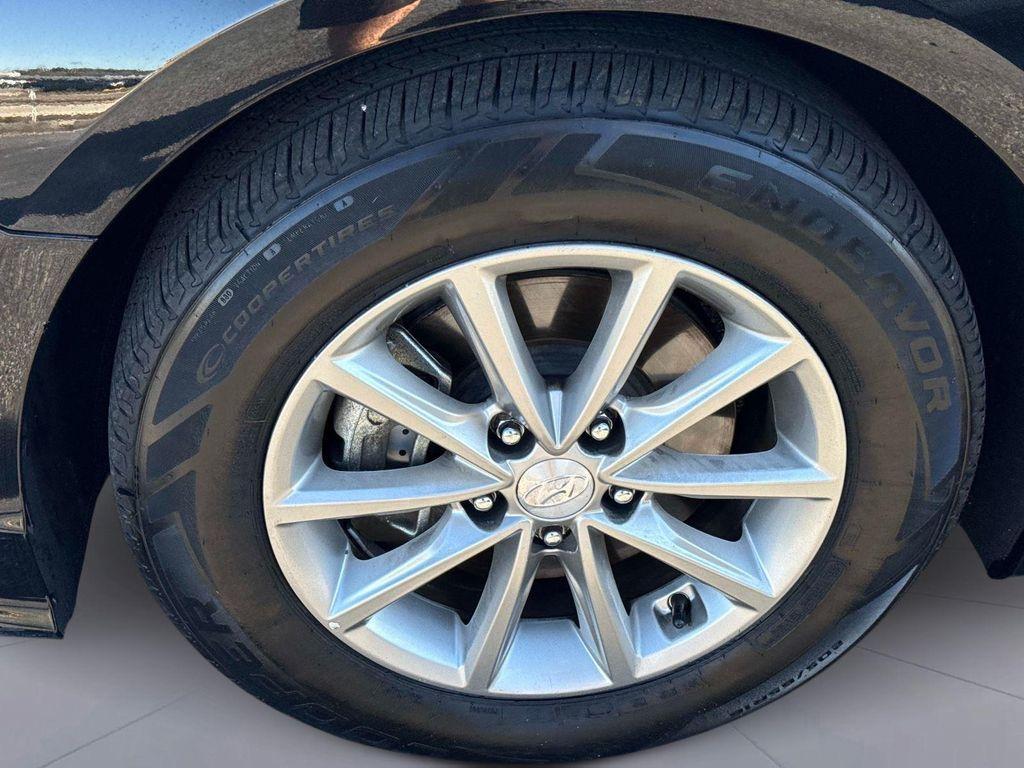 used 2019 Hyundai Sonata car, priced at $9,999