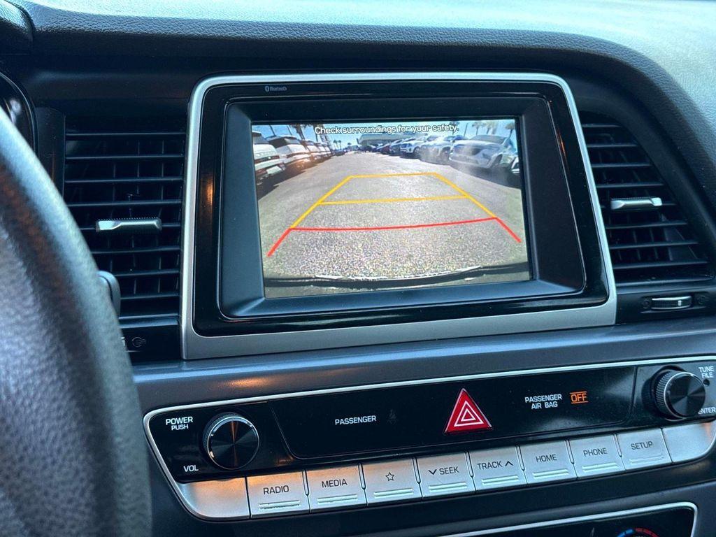 used 2019 Hyundai Sonata car, priced at $9,999