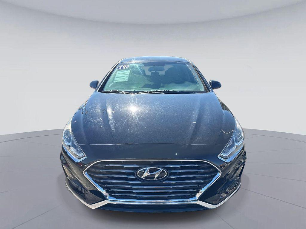 used 2019 Hyundai Sonata car, priced at $9,999