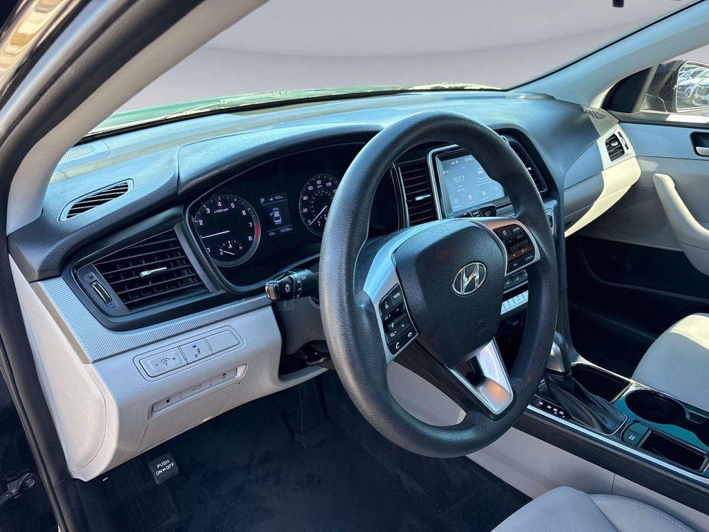 used 2019 Hyundai Sonata car, priced at $9,999