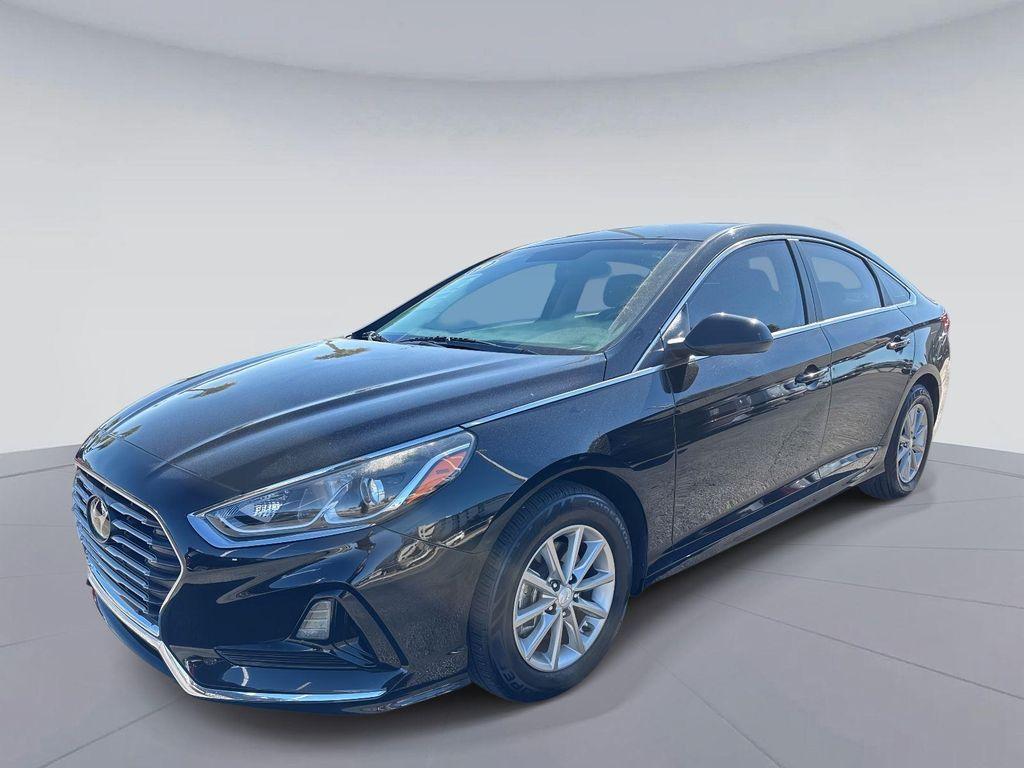 used 2019 Hyundai Sonata car, priced at $9,999