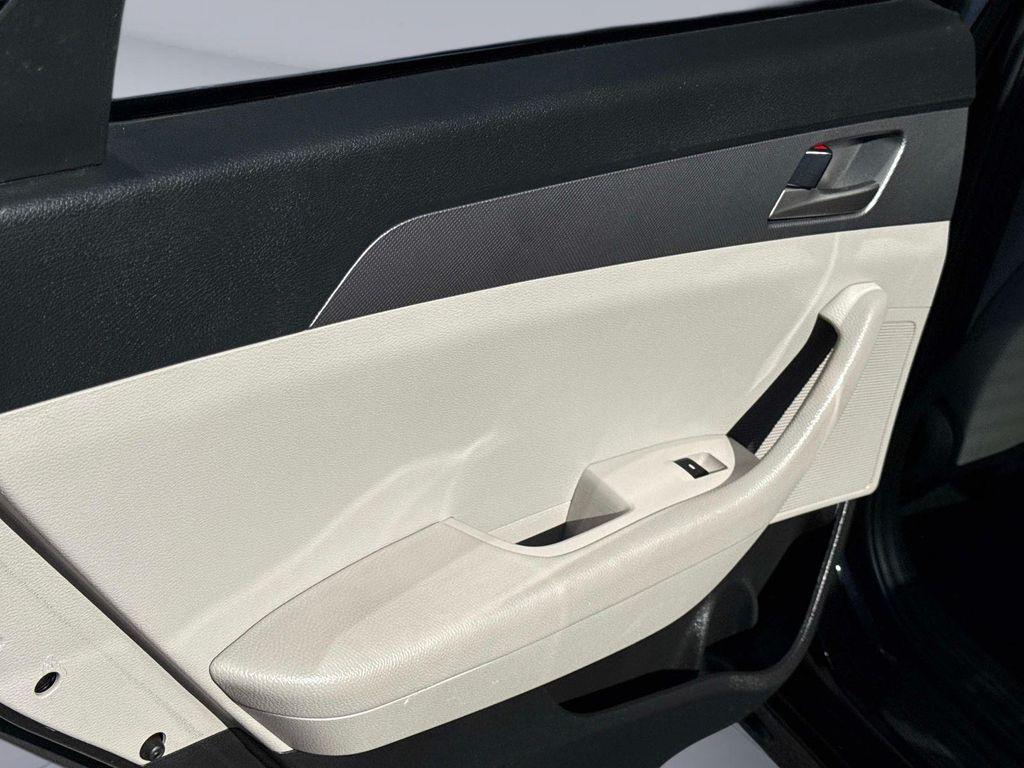 used 2019 Hyundai Sonata car, priced at $9,999