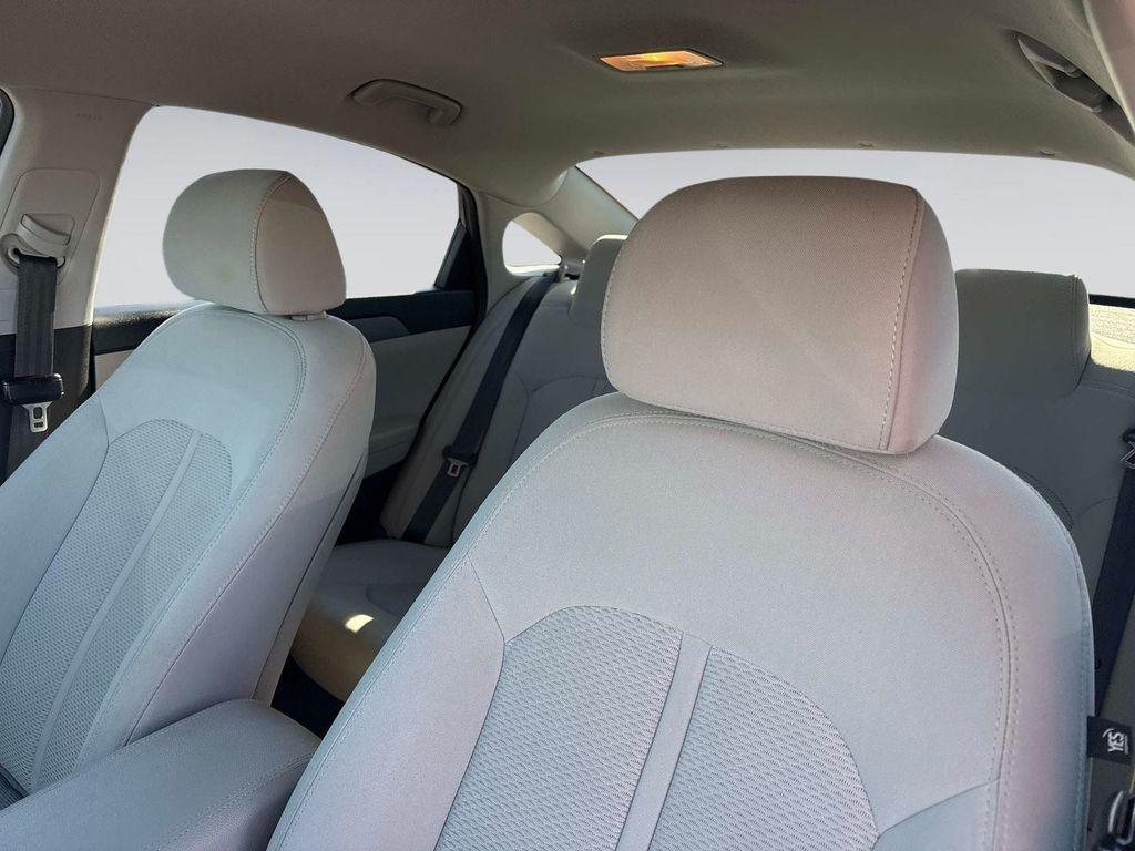 used 2019 Hyundai Sonata car, priced at $9,999