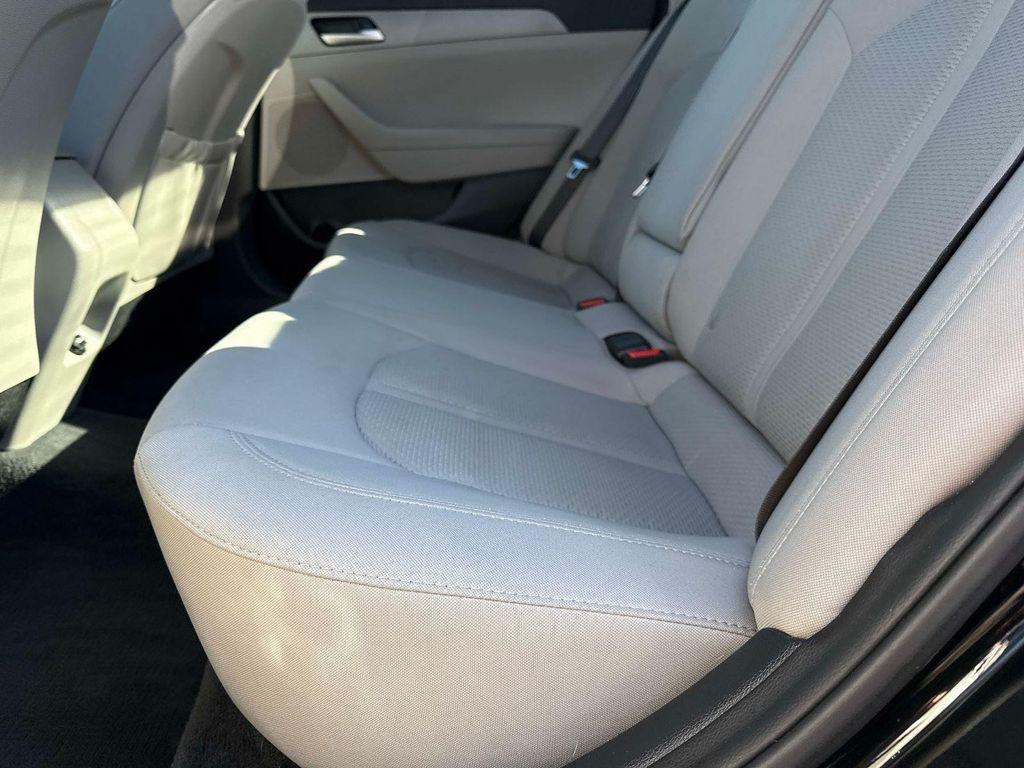 used 2019 Hyundai Sonata car, priced at $9,999