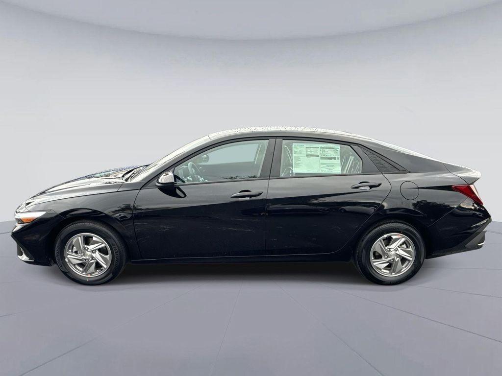 new 2026 Hyundai Elantra car, priced at $23,159