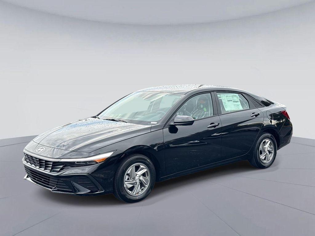 new 2026 Hyundai Elantra car, priced at $23,159