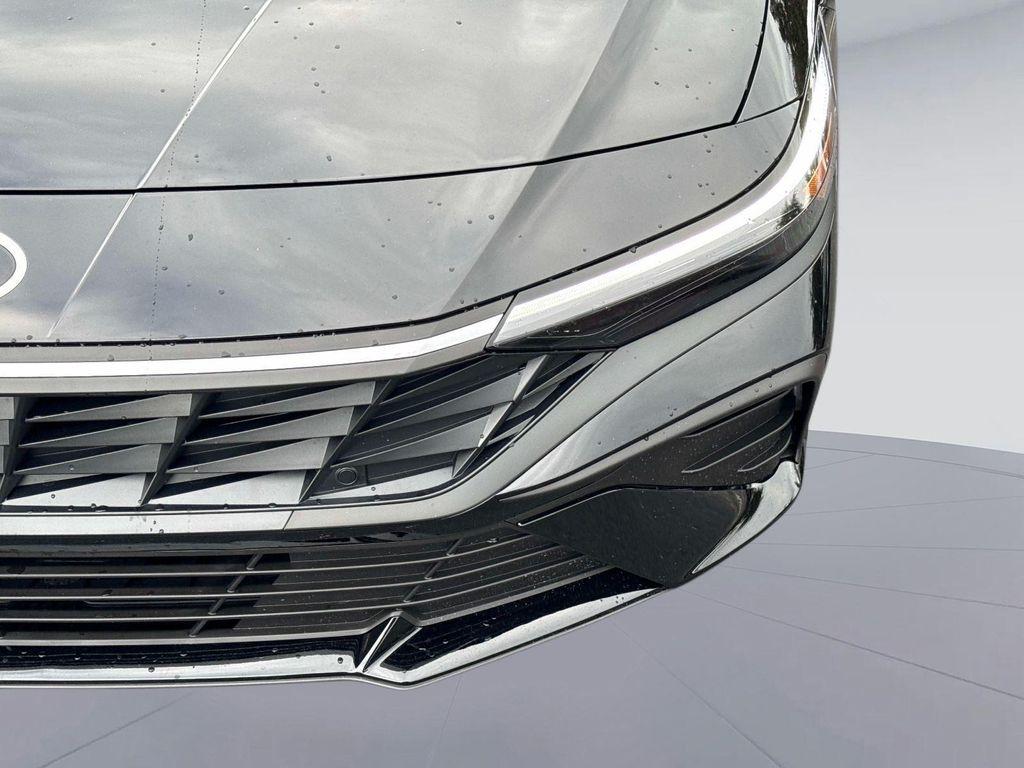 new 2026 Hyundai Elantra car, priced at $23,159
