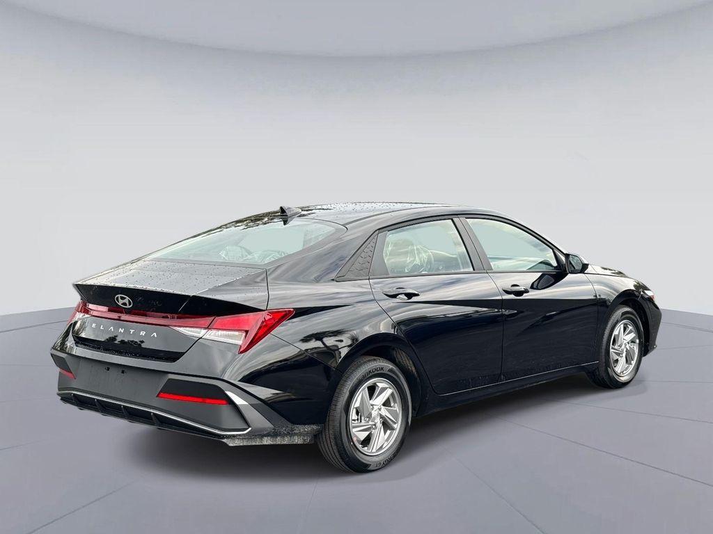 new 2026 Hyundai Elantra car, priced at $23,159