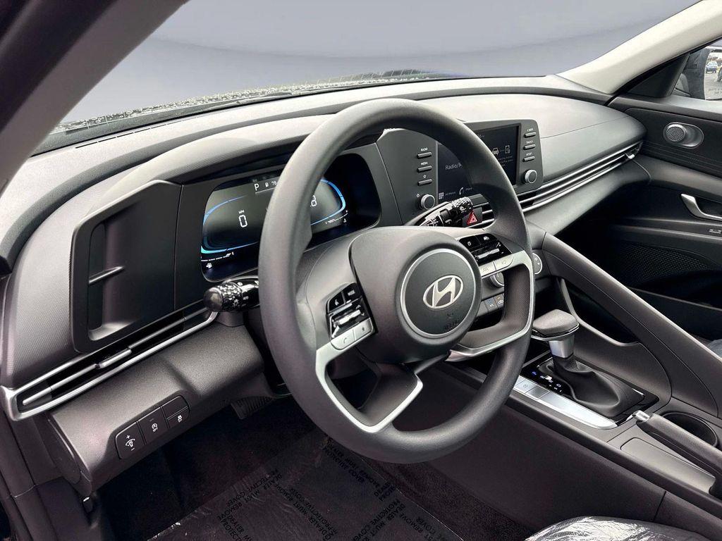 new 2026 Hyundai Elantra car, priced at $23,159