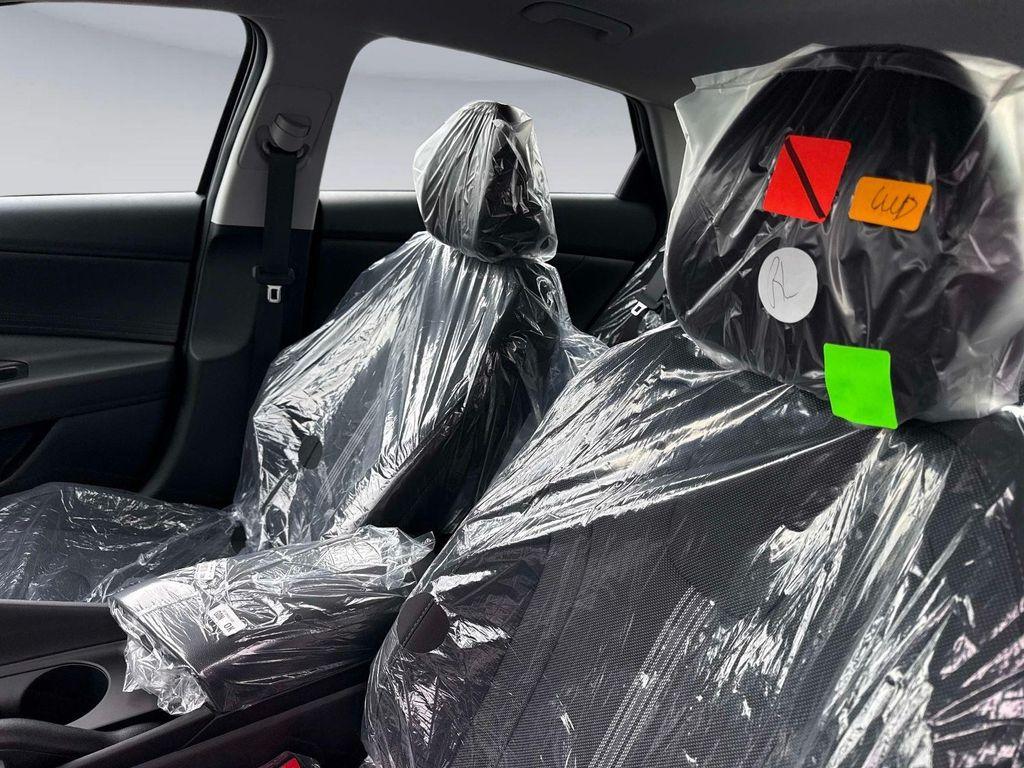 new 2026 Hyundai Elantra car, priced at $23,159