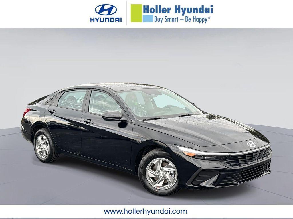 new 2026 Hyundai Elantra car, priced at $23,159
