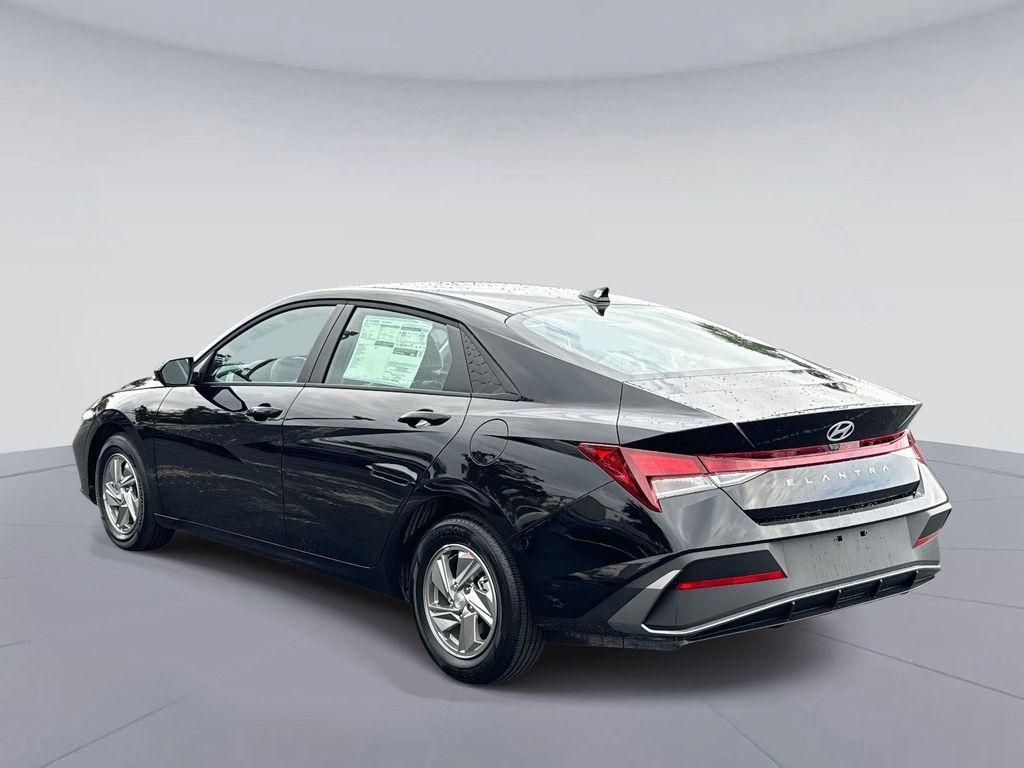 new 2026 Hyundai Elantra car, priced at $23,159