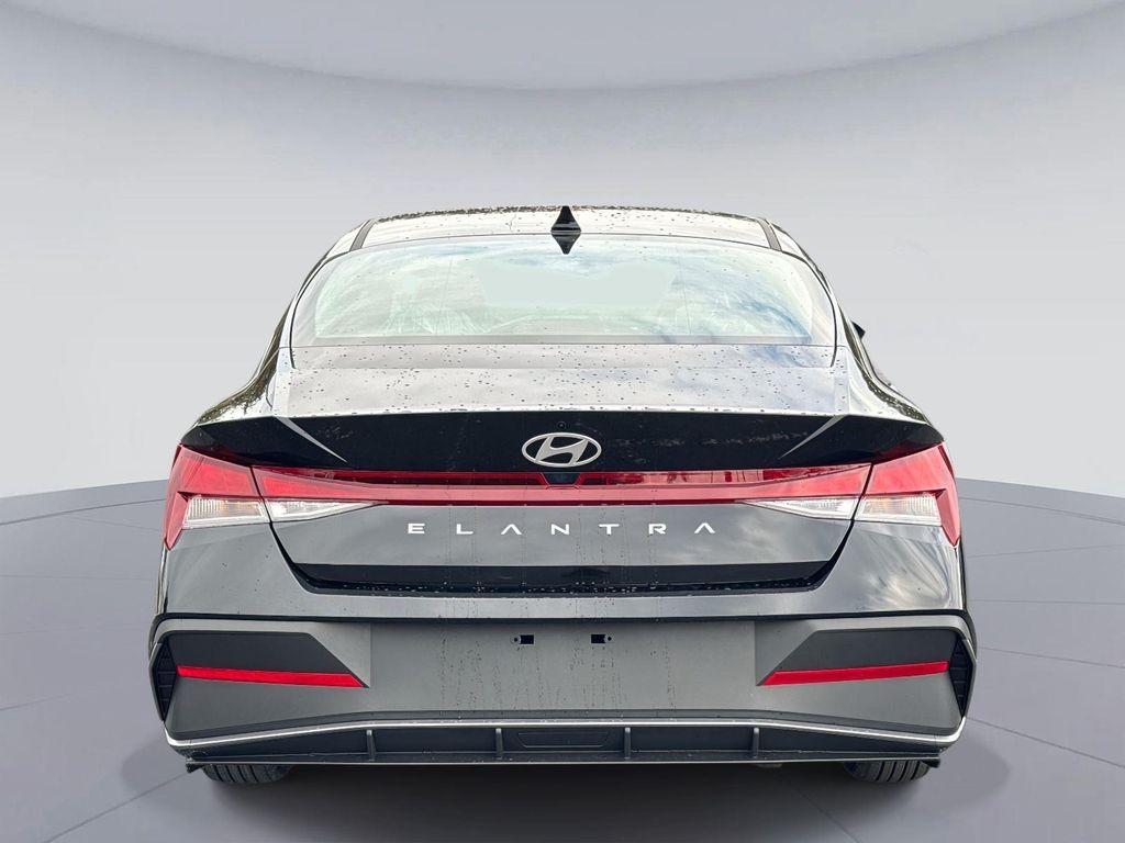 new 2026 Hyundai Elantra car, priced at $23,159
