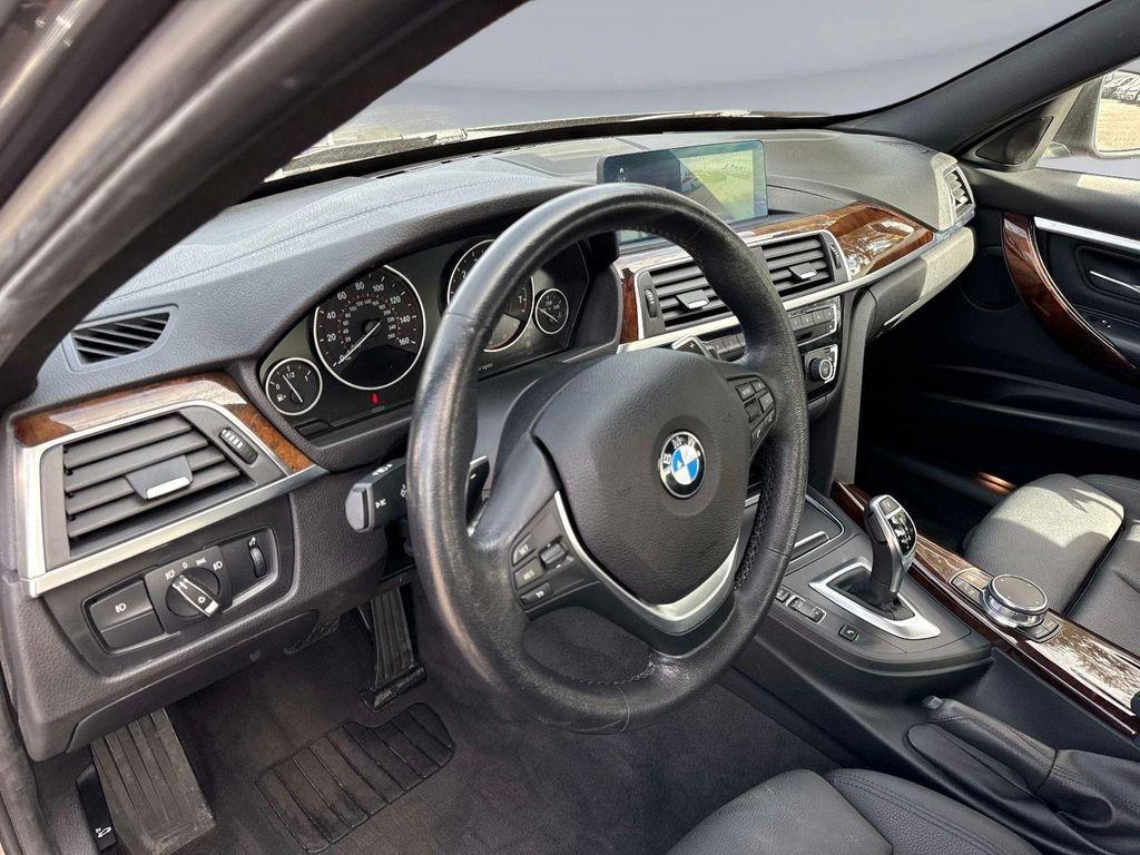 used 2018 BMW 330 car, priced at $11,995
