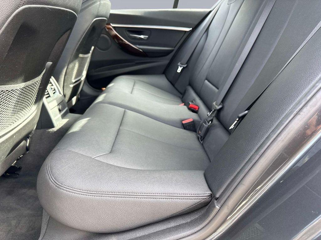 used 2018 BMW 330 car, priced at $11,995