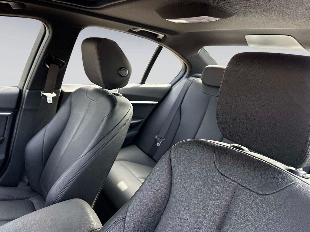 used 2018 BMW 330 car, priced at $11,995