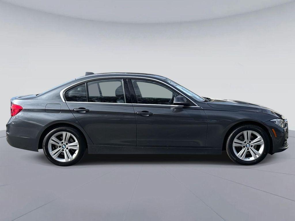 used 2018 BMW 330 car, priced at $11,995