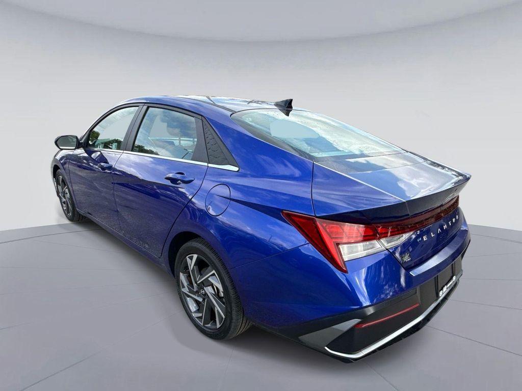 used 2024 Hyundai Elantra car, priced at $21,793