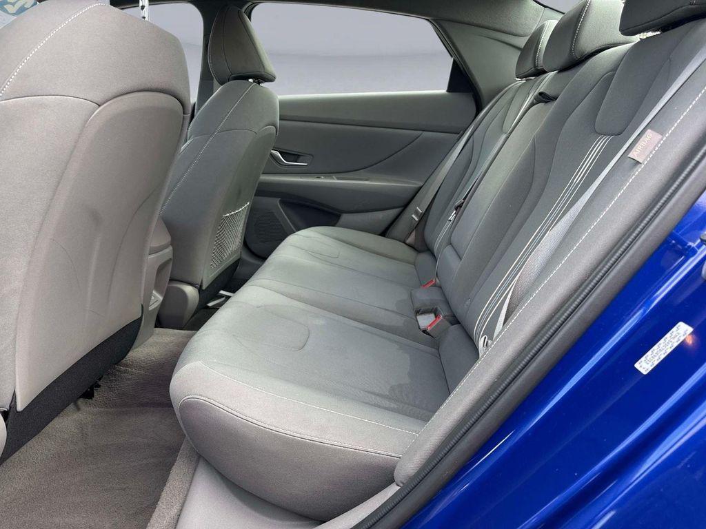used 2024 Hyundai Elantra car, priced at $21,793