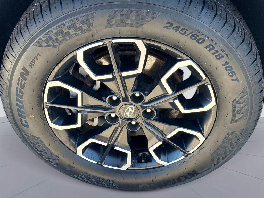 used 2023 Hyundai SANTA CRUZ car, priced at $22,595