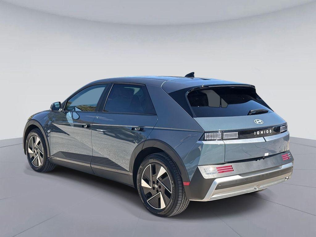 new 2026 Hyundai IONIQ 5 car, priced at $39,118