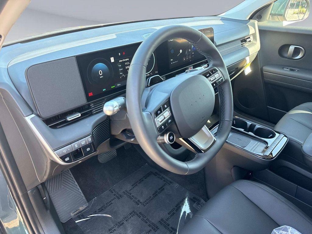 new 2026 Hyundai IONIQ 5 car, priced at $39,118