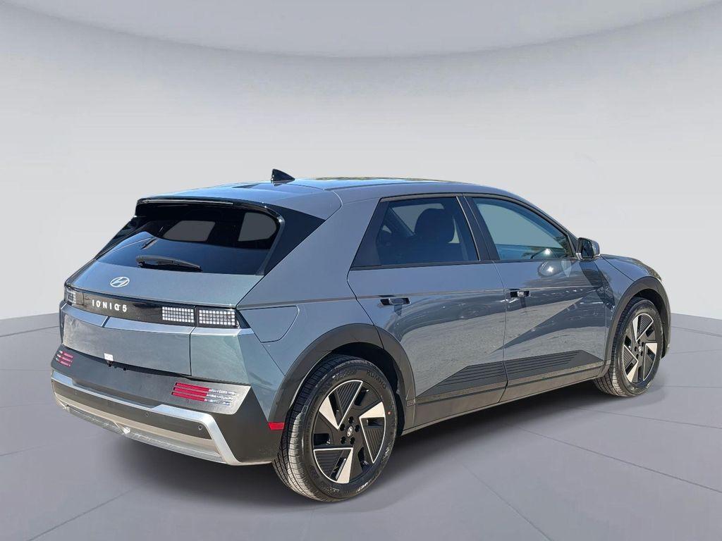 new 2026 Hyundai IONIQ 5 car, priced at $39,118