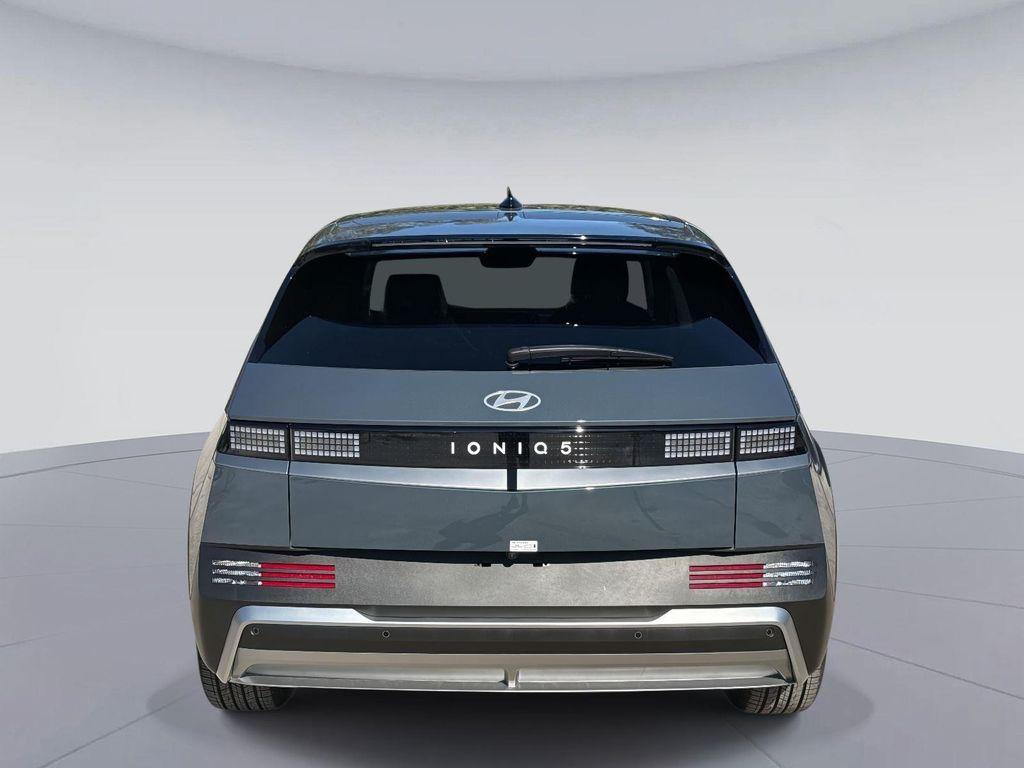 new 2026 Hyundai IONIQ 5 car, priced at $39,118