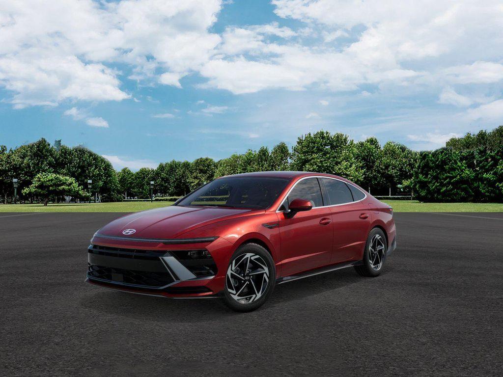 new 2026 Hyundai Sonata car, priced at $29,775