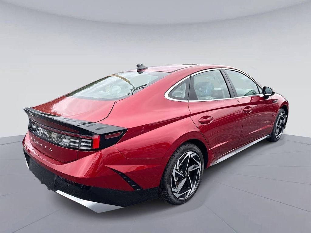 new 2026 Hyundai Sonata car, priced at $29,173