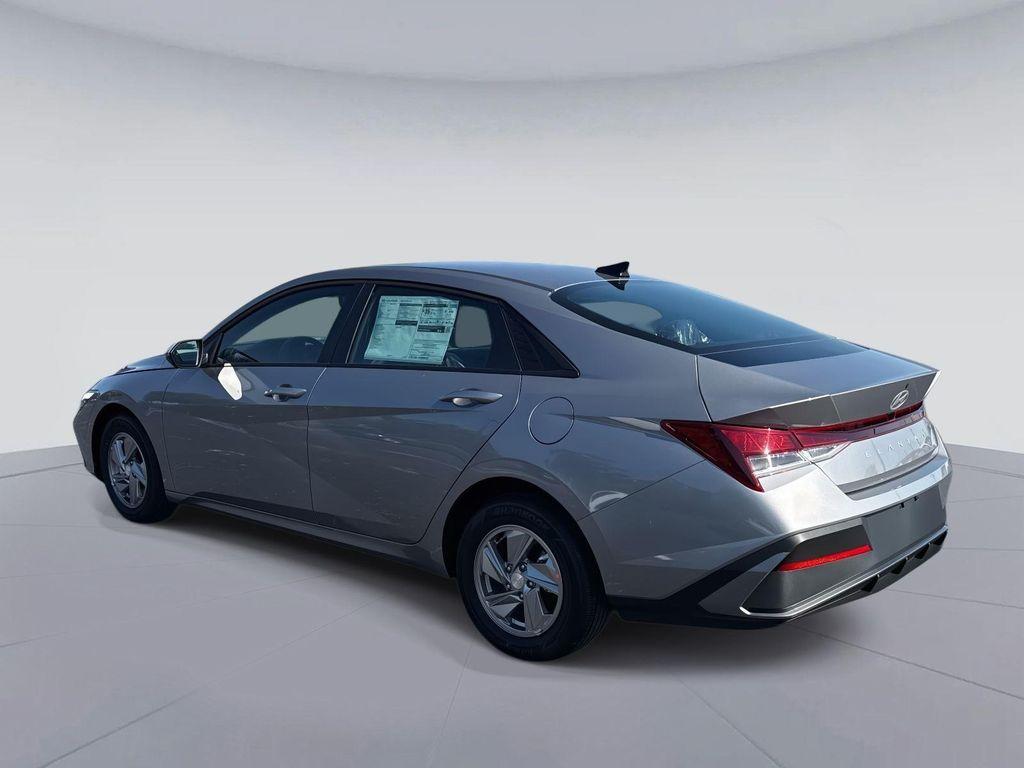 new 2026 Hyundai Elantra car, priced at $23,159
