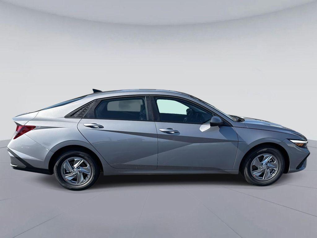 new 2026 Hyundai Elantra car, priced at $23,159