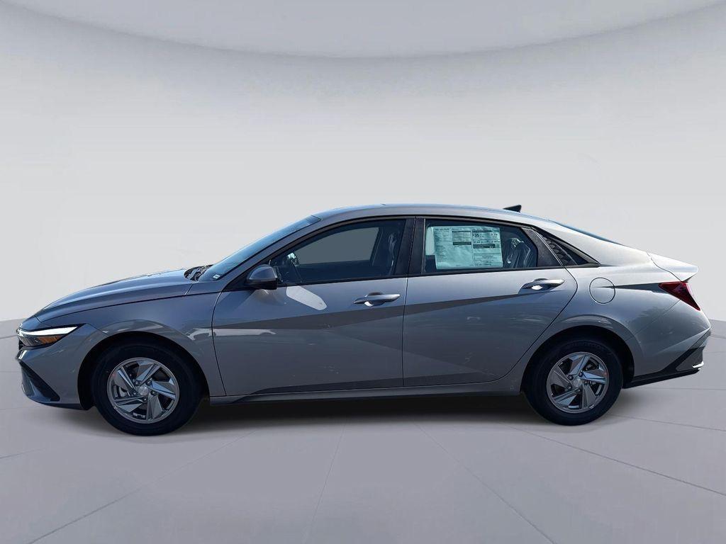 new 2026 Hyundai Elantra car, priced at $23,159