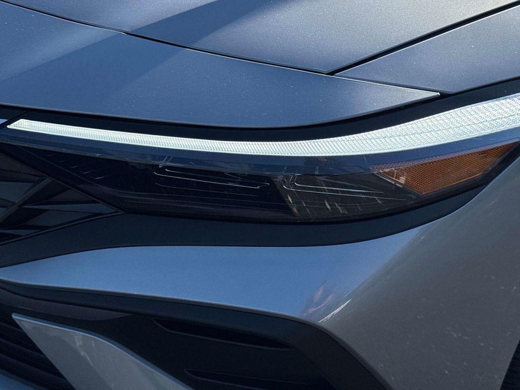 new 2026 Hyundai Elantra car, priced at $23,159