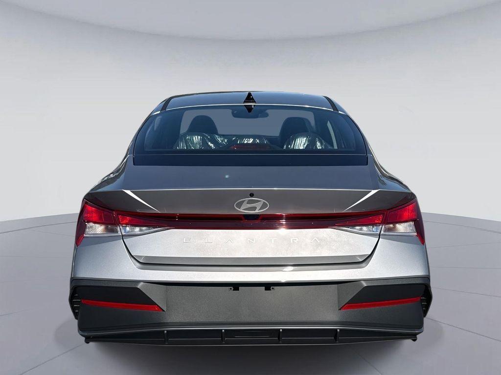 new 2026 Hyundai Elantra car, priced at $23,159