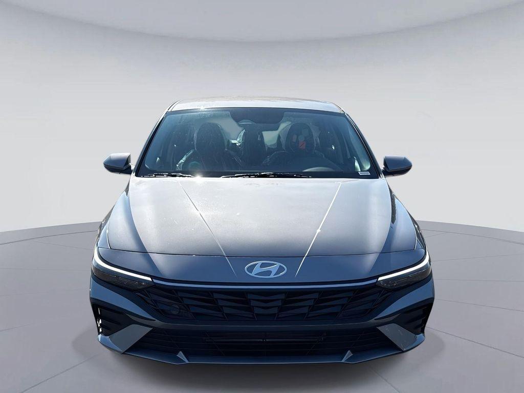 new 2026 Hyundai Elantra car, priced at $23,159