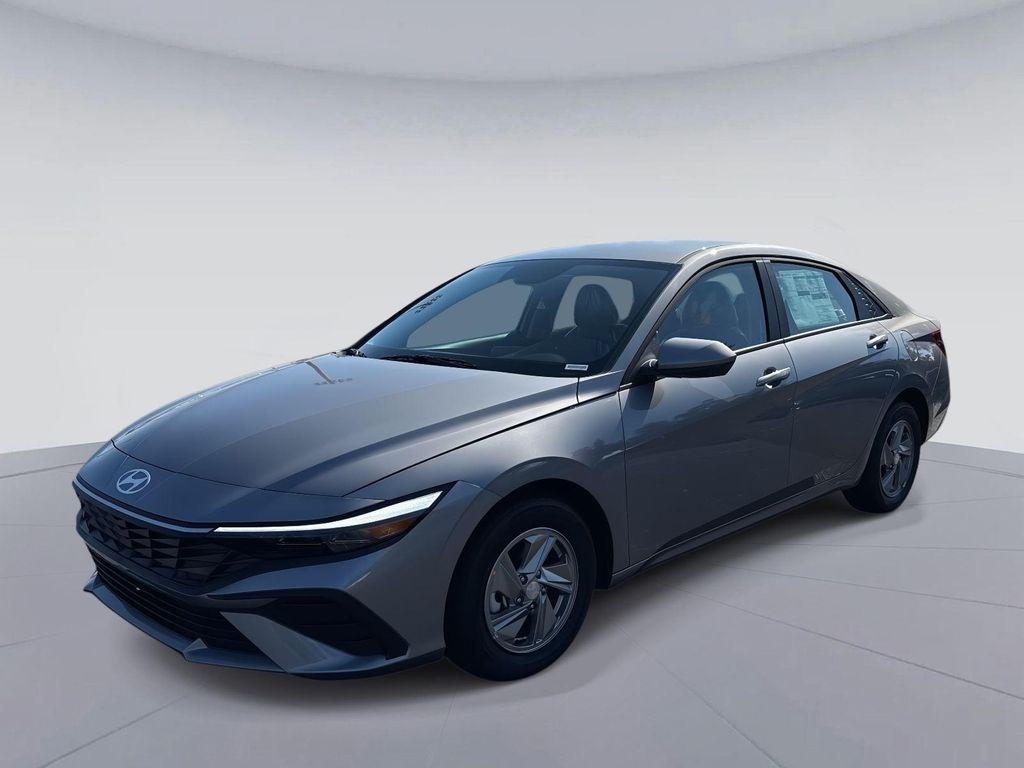 new 2026 Hyundai Elantra car, priced at $23,159