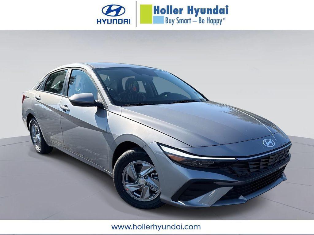new 2026 Hyundai Elantra car, priced at $23,159