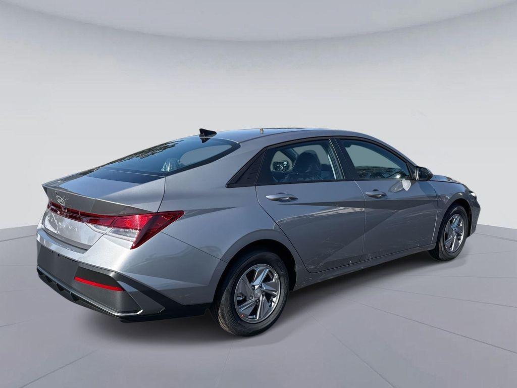 new 2026 Hyundai Elantra car, priced at $23,159
