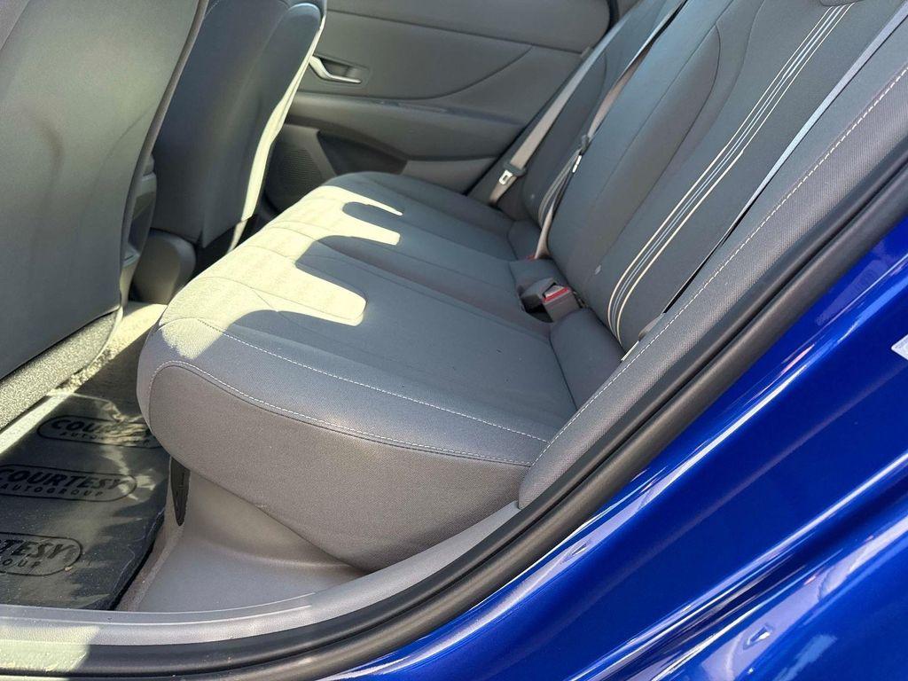 new 2026 Hyundai ELANTRA HEV car, priced at $27,872